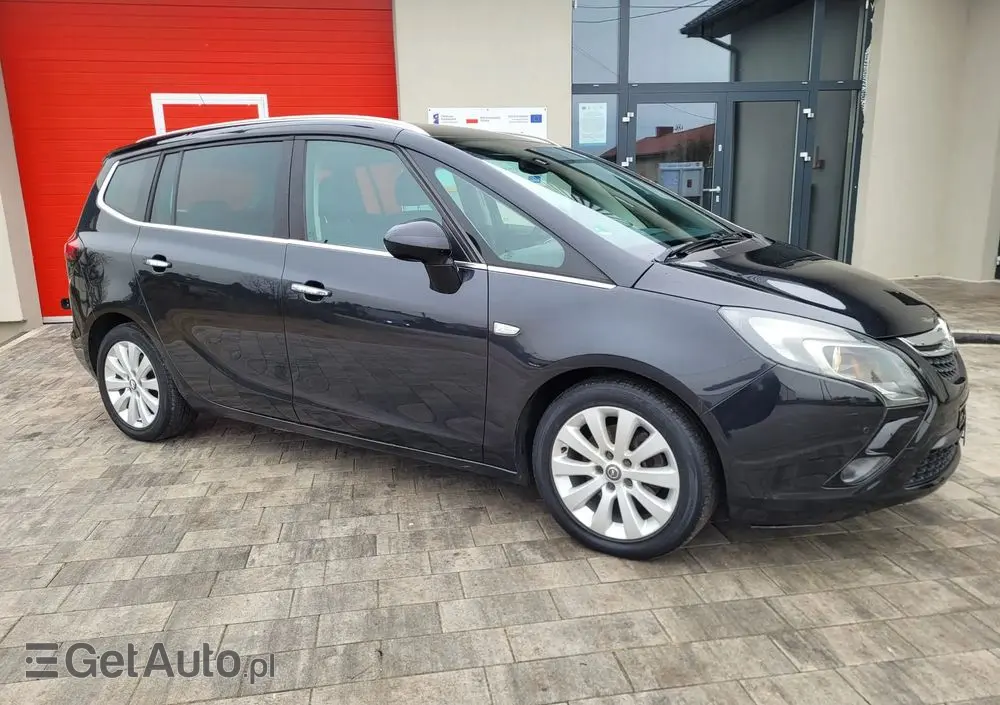 OPEL Zafira Tourer 1.4 Turbo ecoFLEX Start/Stop Innovation