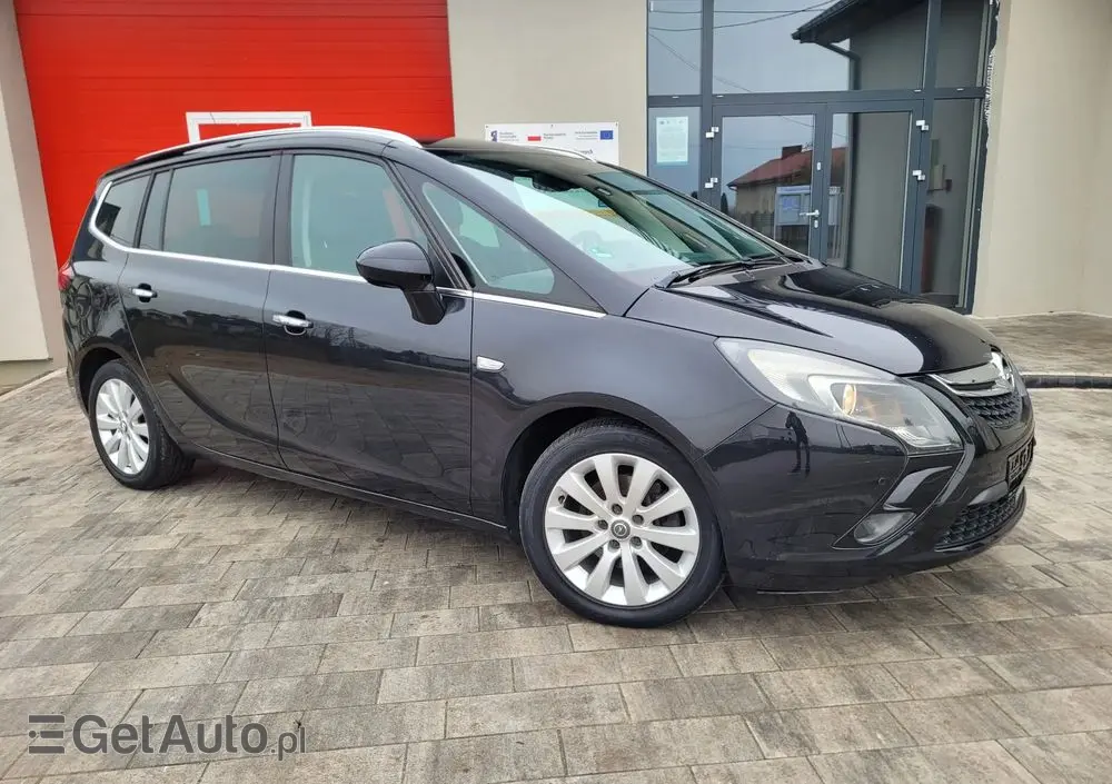 OPEL Zafira Tourer 1.4 Turbo ecoFLEX Start/Stop Innovation