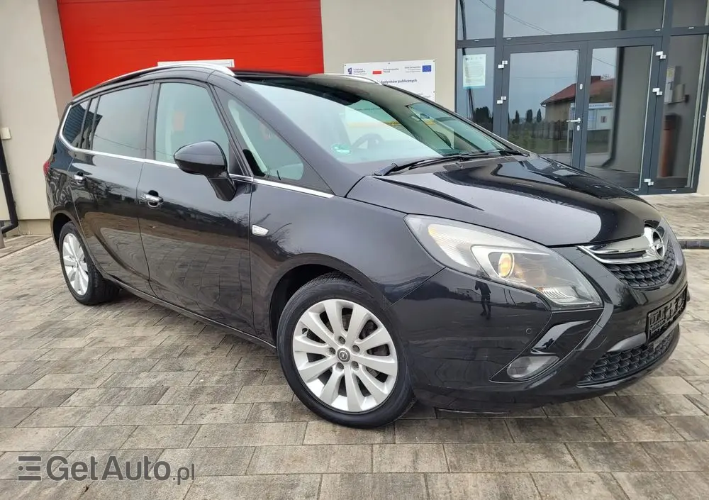 OPEL Zafira Tourer 1.4 Turbo ecoFLEX Start/Stop Innovation