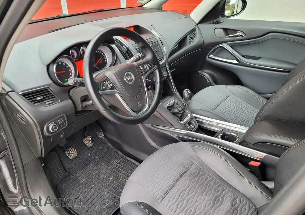 OPEL Zafira Tourer 1.4 Turbo ecoFLEX Start/Stop Innovation