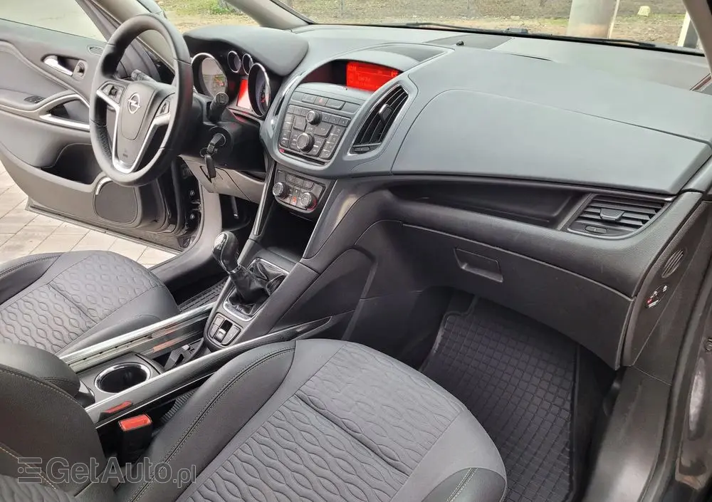 OPEL Zafira Tourer 1.4 Turbo ecoFLEX Start/Stop Innovation