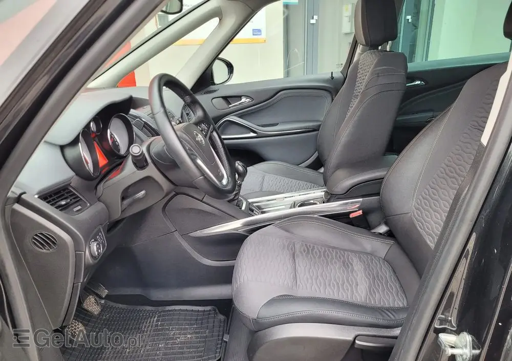 OPEL Zafira Tourer 1.4 Turbo ecoFLEX Start/Stop Innovation