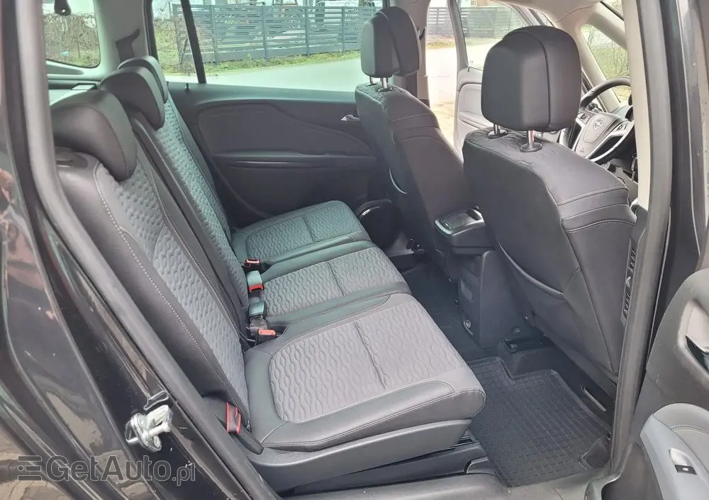 OPEL Zafira Tourer 1.4 Turbo ecoFLEX Start/Stop Innovation