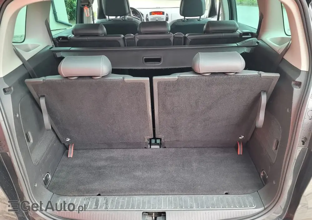 OPEL Zafira Tourer 1.4 Turbo ecoFLEX Start/Stop Innovation