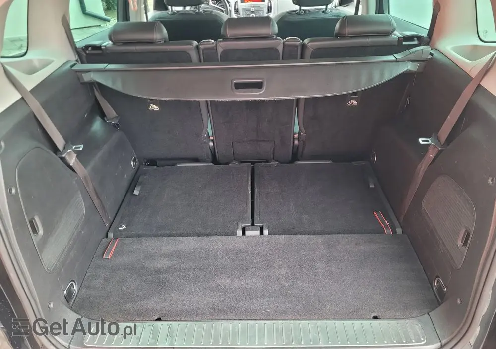 OPEL Zafira Tourer 1.4 Turbo ecoFLEX Start/Stop Innovation