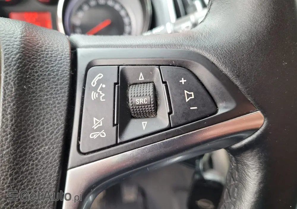 OPEL Zafira Tourer 1.4 Turbo ecoFLEX Start/Stop Innovation