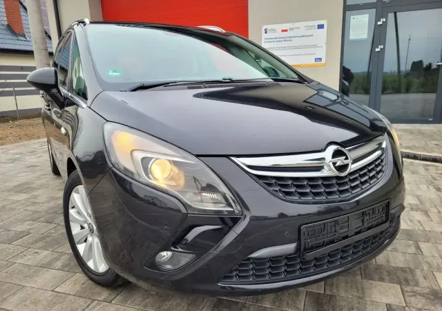 OPEL Zafira Tourer 1.4 Turbo ecoFLEX Start/Stop Innovation