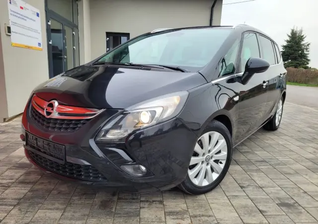 OPEL Zafira Tourer 1.4 Turbo ecoFLEX Start/Stop Innovation
