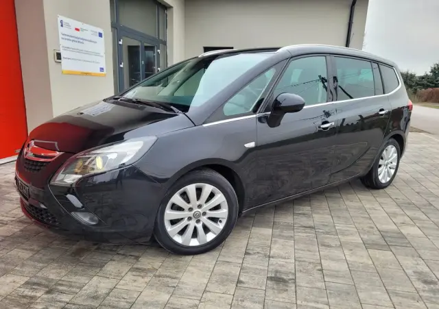 OPEL Zafira Tourer 1.4 Turbo ecoFLEX Start/Stop Innovation