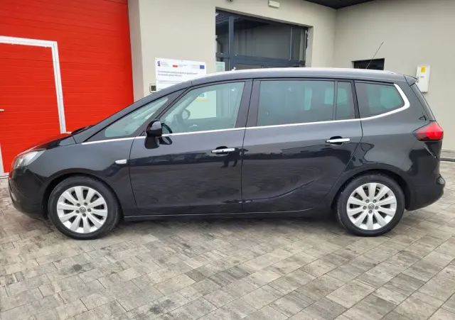 OPEL Zafira Tourer 1.4 Turbo ecoFLEX Start/Stop Innovation