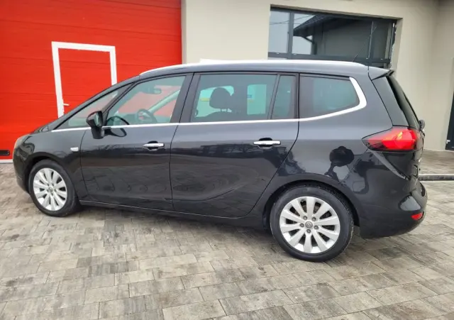 OPEL Zafira Tourer 1.4 Turbo ecoFLEX Start/Stop Innovation