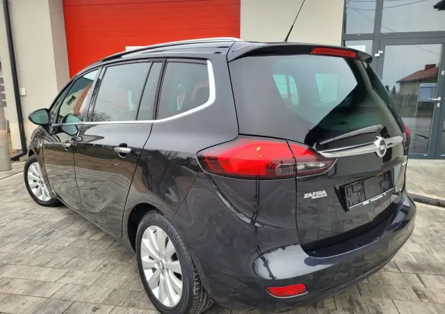 OPEL Zafira Tourer 1.4 Turbo ecoFLEX Start/Stop Innovation