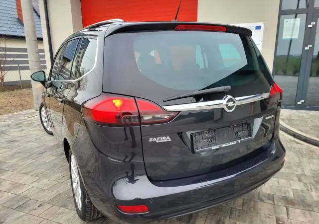 OPEL Zafira Tourer 1.4 Turbo ecoFLEX Start/Stop Innovation