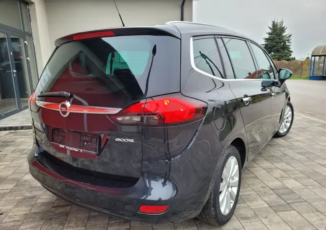 OPEL Zafira Tourer 1.4 Turbo ecoFLEX Start/Stop Innovation