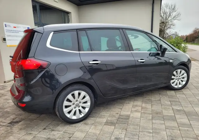 OPEL Zafira Tourer 1.4 Turbo ecoFLEX Start/Stop Innovation
