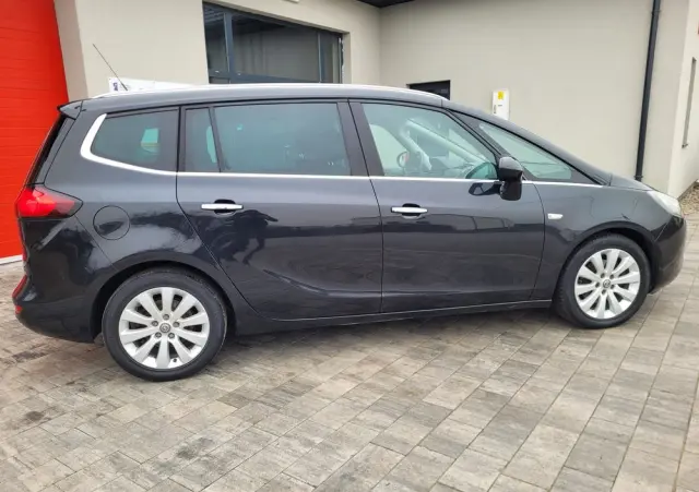 OPEL Zafira Tourer 1.4 Turbo ecoFLEX Start/Stop Innovation