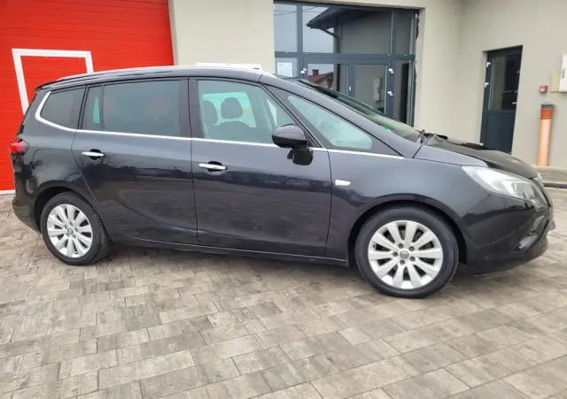 OPEL Zafira Tourer 1.4 Turbo ecoFLEX Start/Stop Innovation