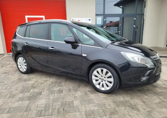 OPEL Zafira Tourer 1.4 Turbo ecoFLEX Start/Stop Innovation
