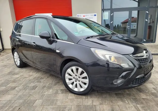 OPEL Zafira Tourer 1.4 Turbo ecoFLEX Start/Stop Innovation