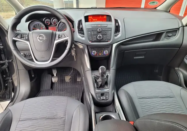 OPEL Zafira Tourer 1.4 Turbo ecoFLEX Start/Stop Innovation