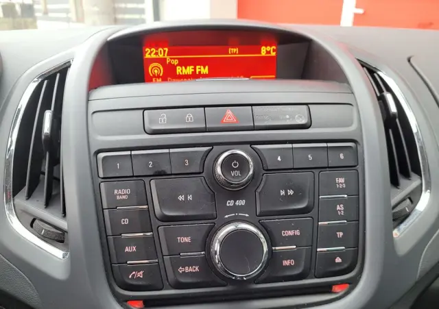 OPEL Zafira Tourer 1.4 Turbo ecoFLEX Start/Stop Innovation