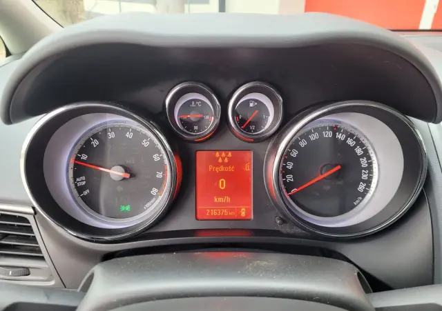 OPEL Zafira Tourer 1.4 Turbo ecoFLEX Start/Stop Innovation