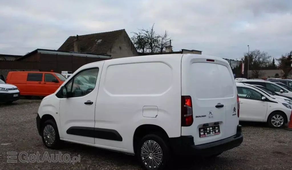 CITROEN Berlingo 