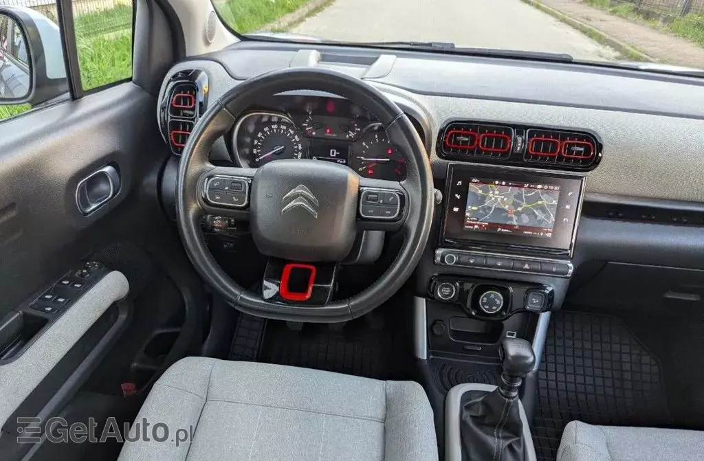 CITROEN C3 Aircross 