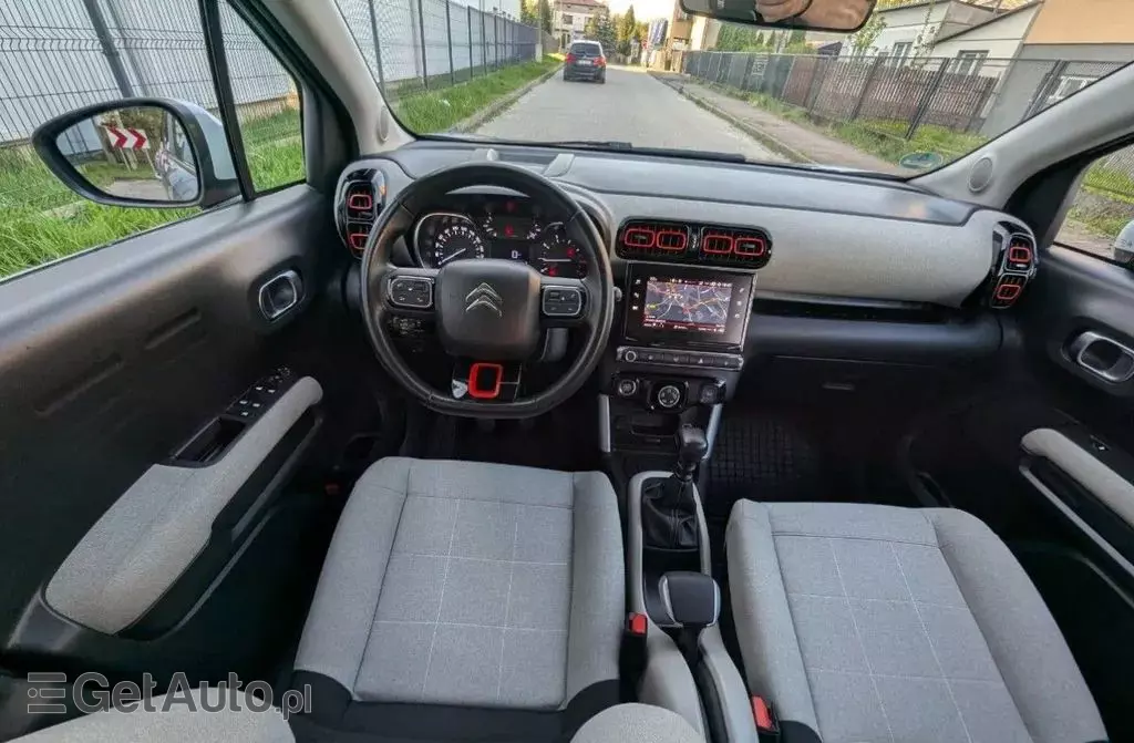 CITROEN C3 Aircross 