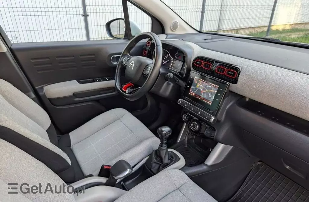 CITROEN C3 Aircross 