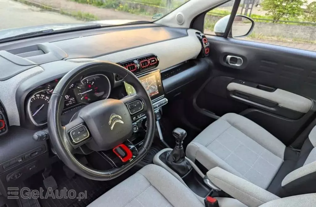 CITROEN C3 Aircross 