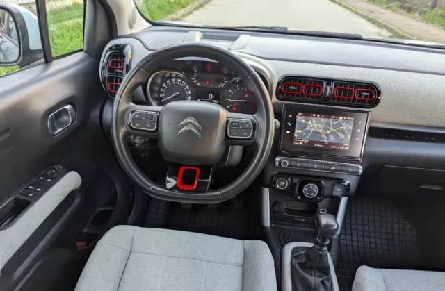 CITROEN C3 Aircross 