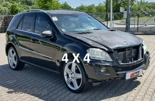 MERCEDES-BENZ ML 