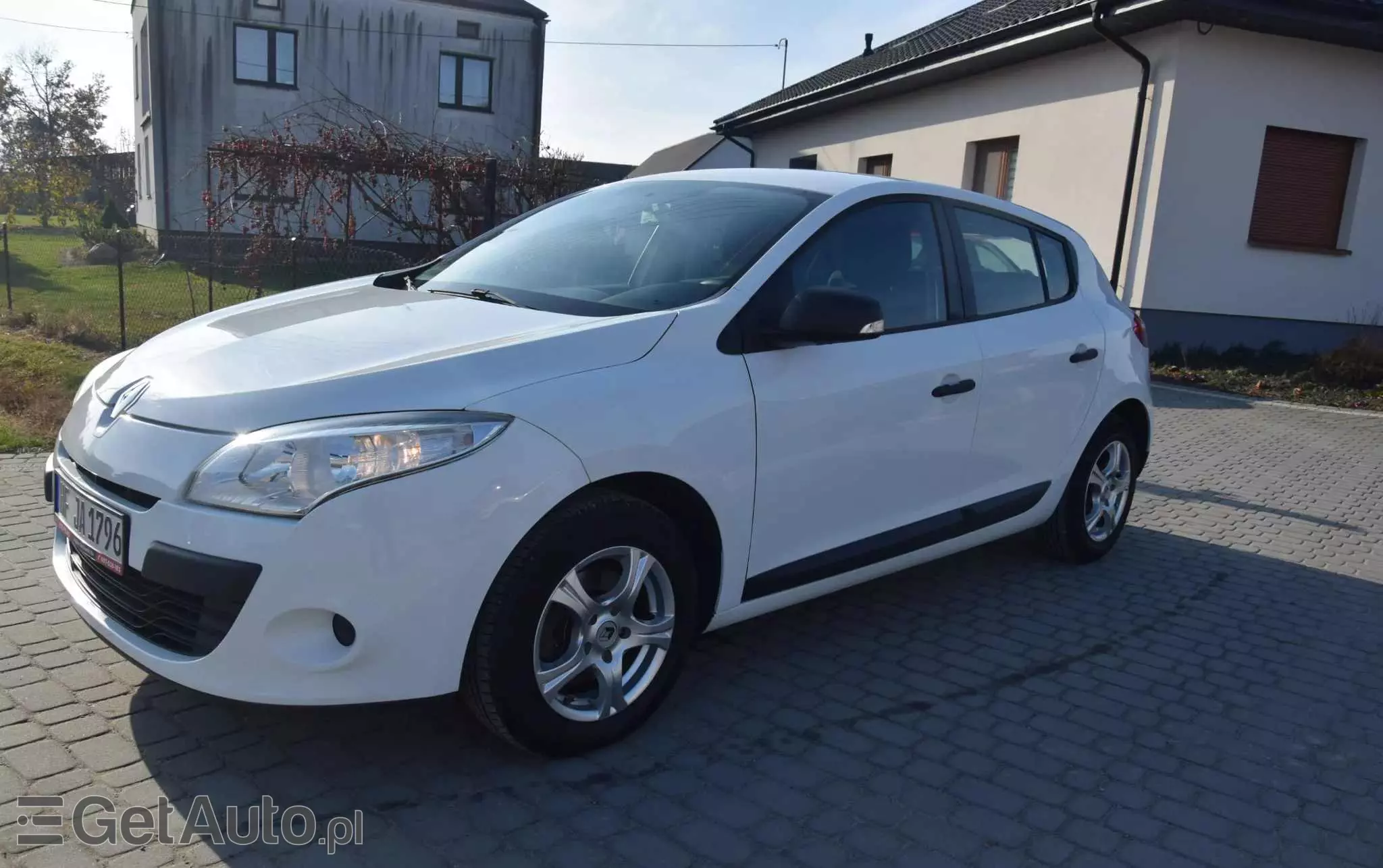RENAULT Megane 1.6 16V 100 Authentique