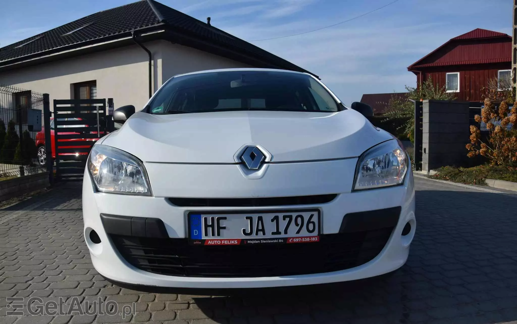 RENAULT Megane 1.6 16V 100 Authentique