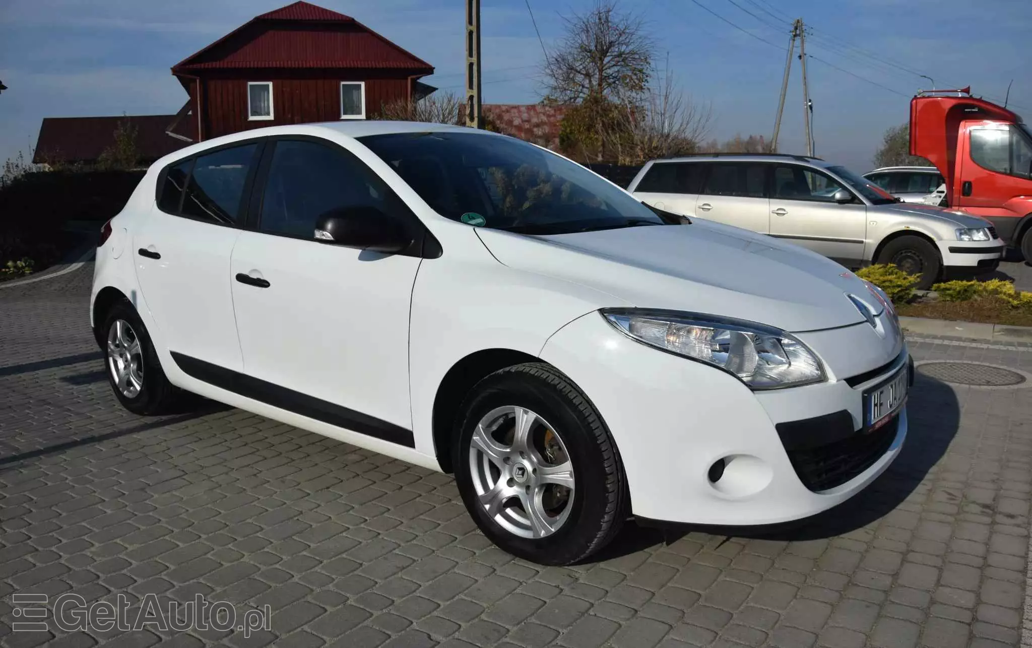 RENAULT Megane 1.6 16V 100 Authentique