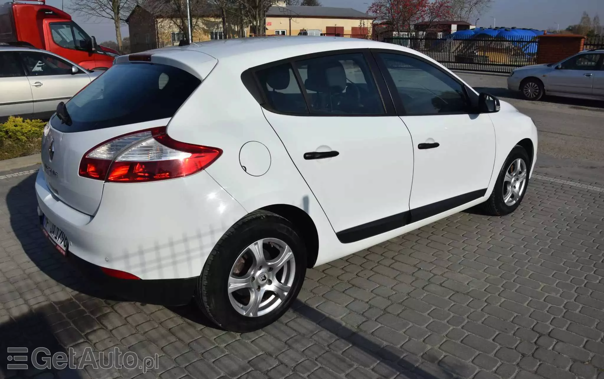 RENAULT Megane 1.6 16V 100 Authentique