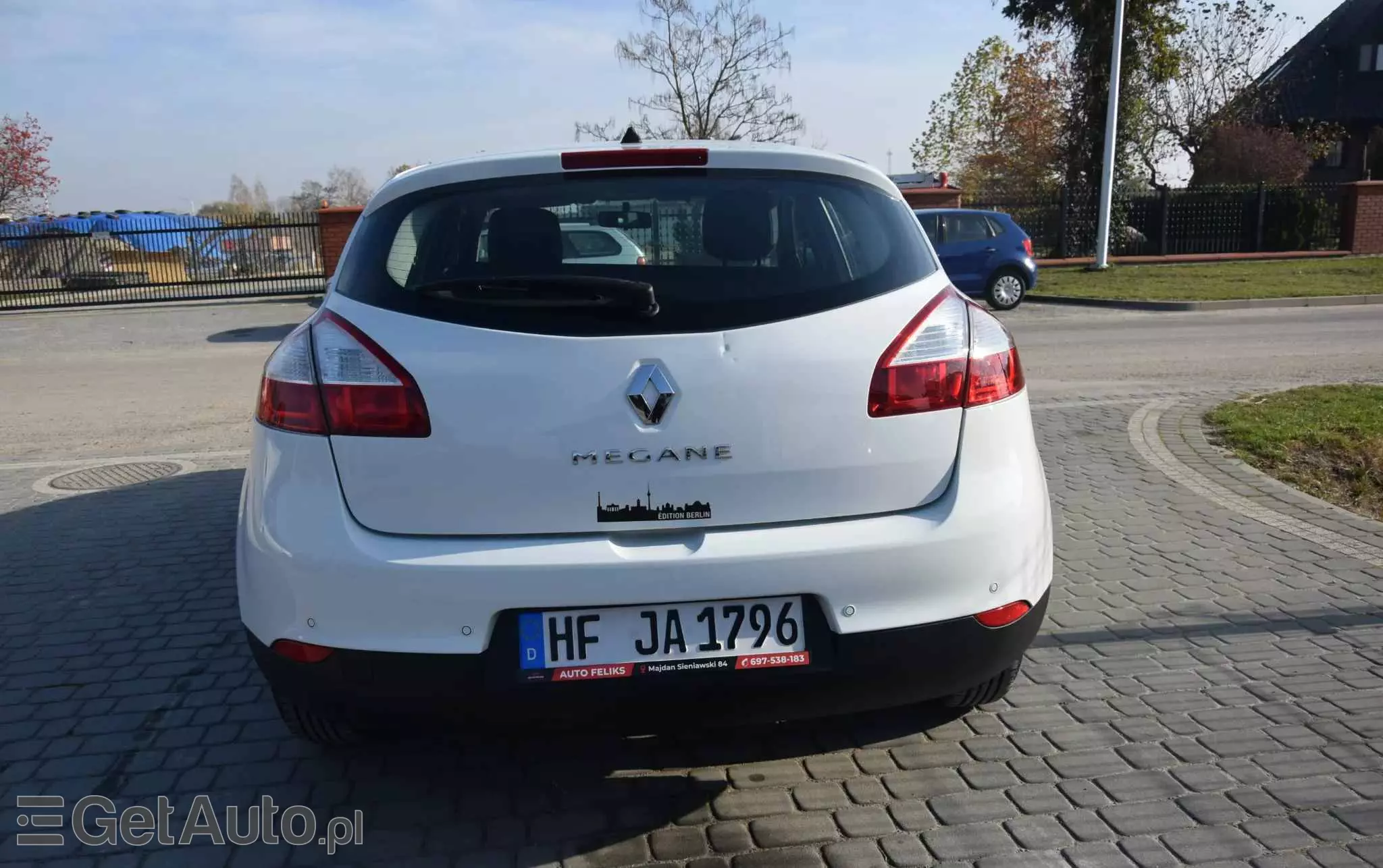 RENAULT Megane 1.6 16V 100 Authentique