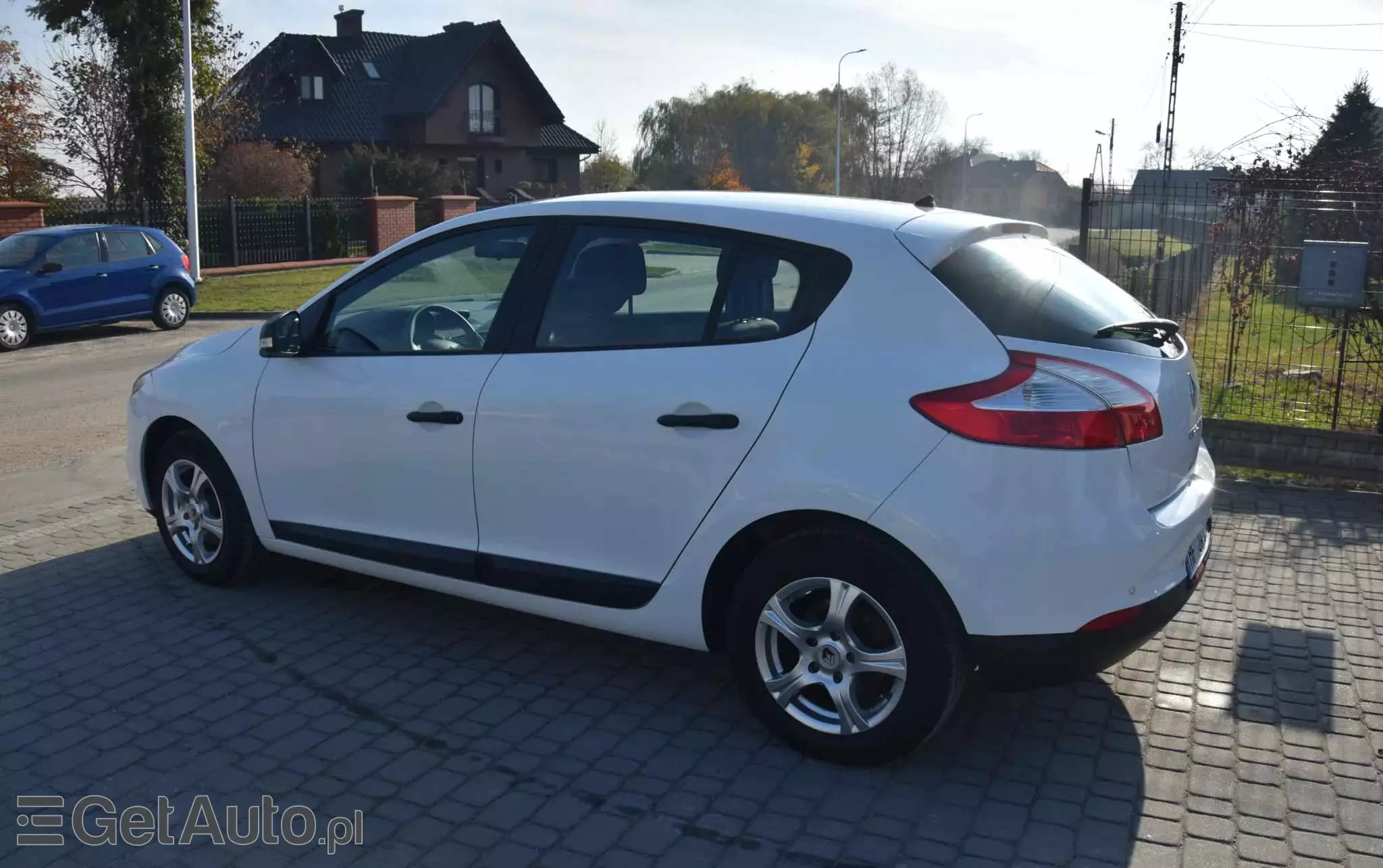 RENAULT Megane 1.6 16V 100 Authentique