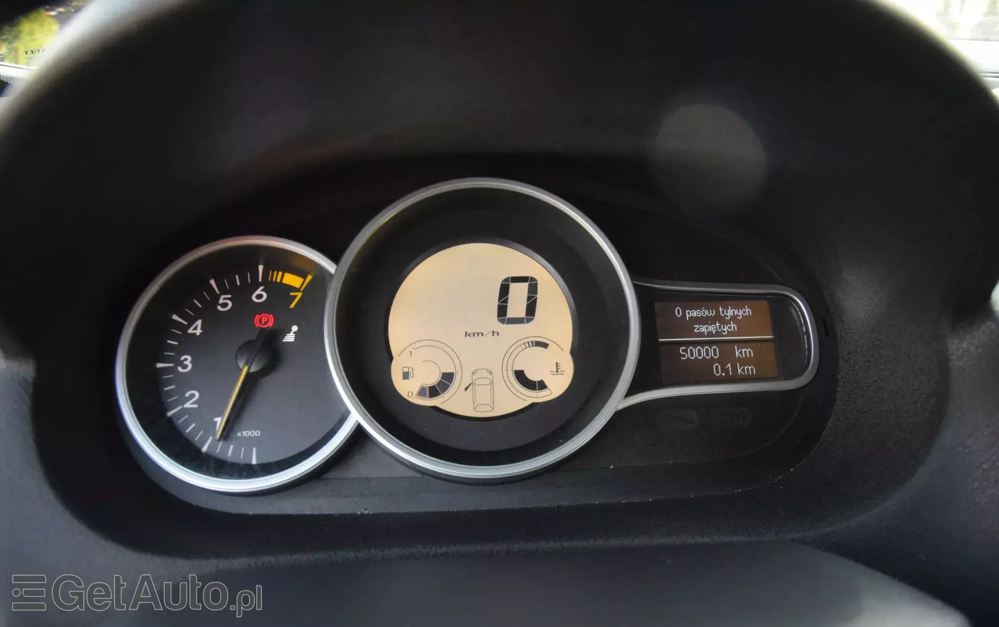 RENAULT Megane 1.6 16V 100 Authentique