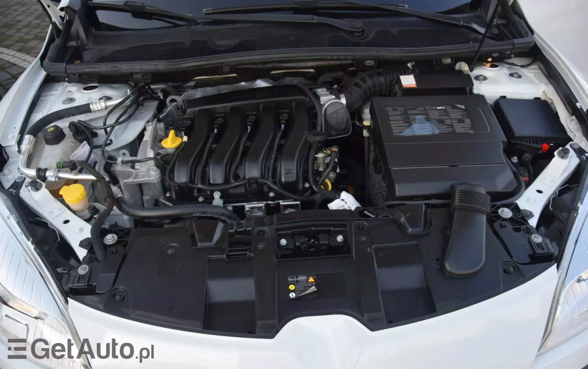 RENAULT Megane 1.6 16V 100 Authentique