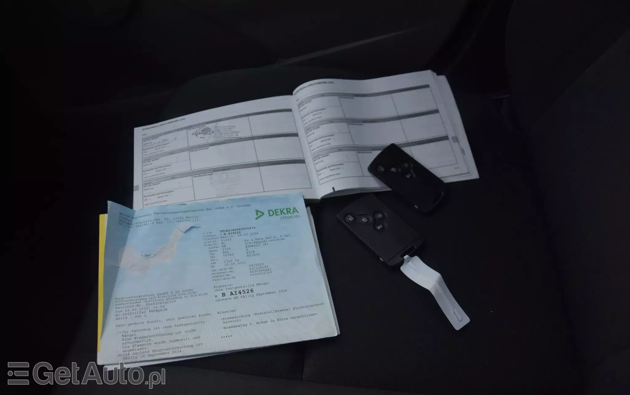 RENAULT Megane 1.6 16V 100 Authentique