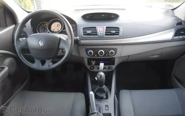 RENAULT Megane 1.6 16V 100 Authentique