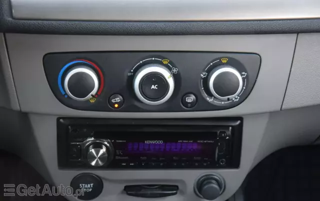 RENAULT Megane 1.6 16V 100 Authentique