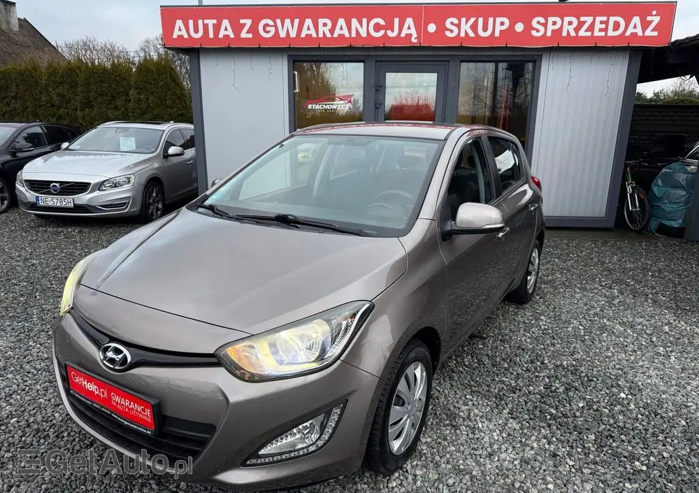 HYUNDAI I20 1.25 Style