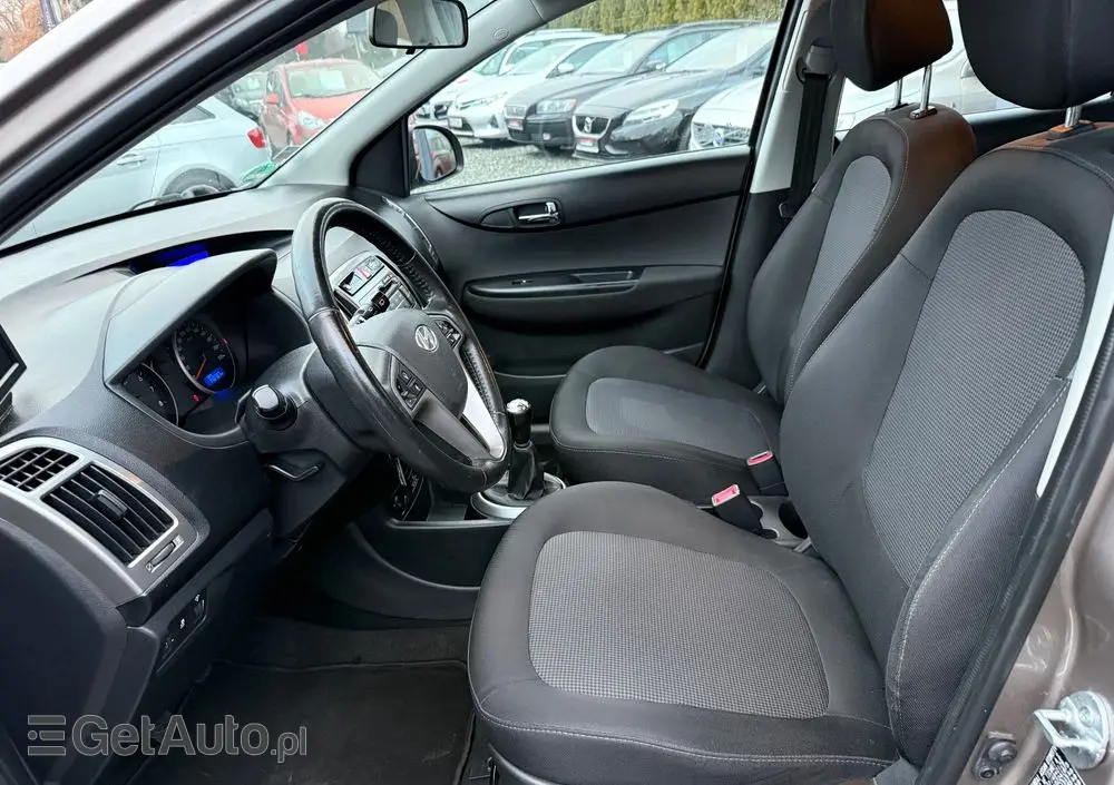 HYUNDAI I20 1.25 Style
