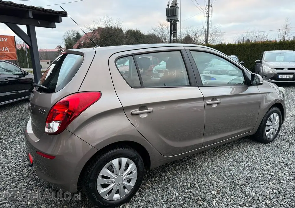 HYUNDAI I20 1.25 Style