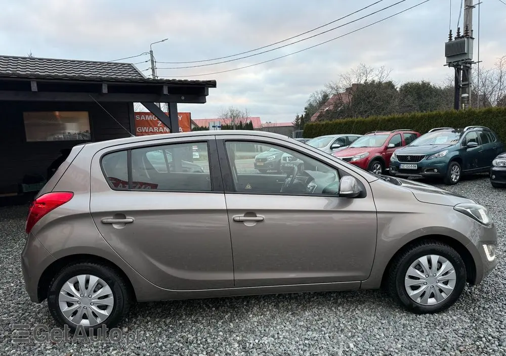 HYUNDAI I20 1.25 Style