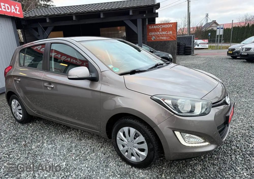 HYUNDAI I20 1.25 Style