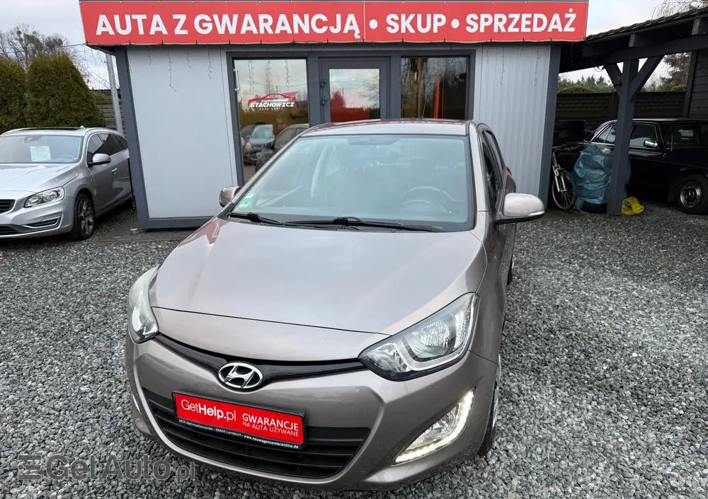 HYUNDAI I20 1.25 Style